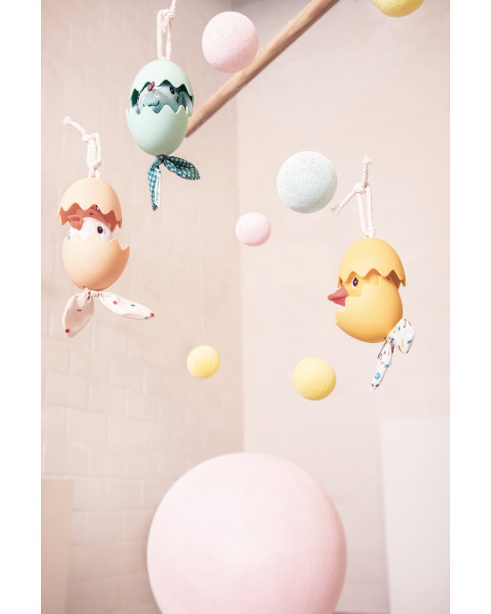 LILLIPUTIENS. Κρεμαστό αυγουλάκι Paulette