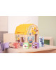 LILLIPUTIENS. Ξύλινο σπιτάκι δραστηριοτήτων Φάρμα