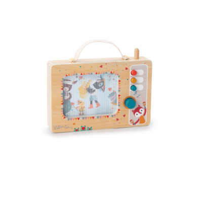 LILLIPUTIENS. Το πρώτο μου ραδιοφωνάκι