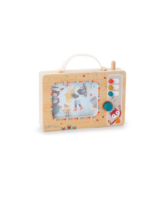 LILLIPUTIENS. Το πρώτο μου ραδιοφωνάκι