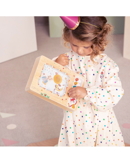 LILLIPUTIENS. Το πρώτο μου ραδιοφωνάκι