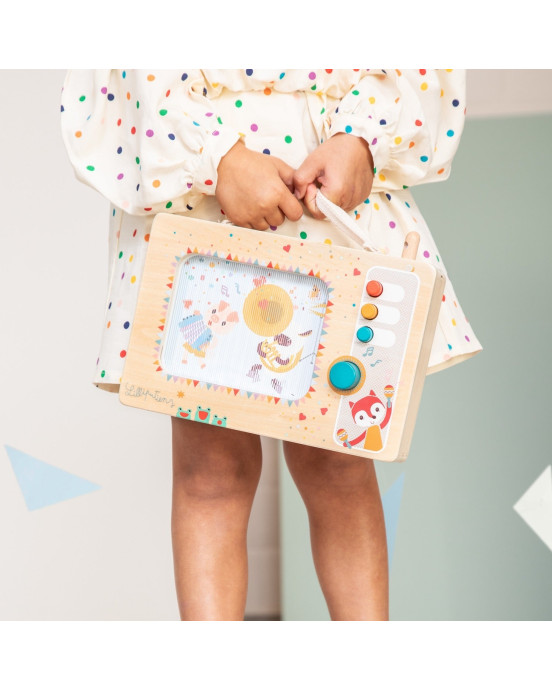 LILLIPUTIENS. Το πρώτο μου ραδιοφωνάκι