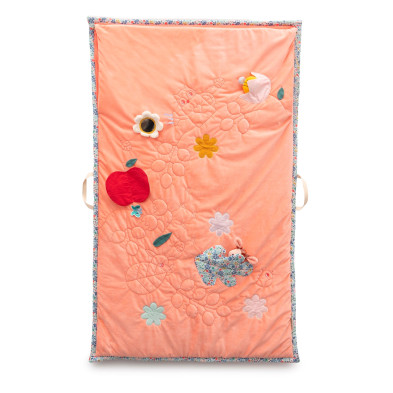 LILLIPUTIENS- Στρωματάκι δραστηριοτήτων και υπνόσακος Stella