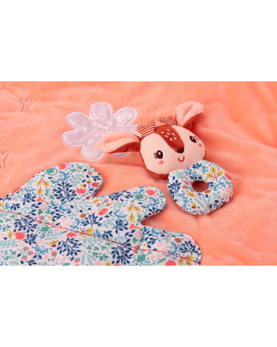 LILLIPUTIENS- Στρωματάκι δραστηριοτήτων και υπνόσακος Stella