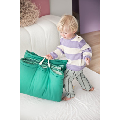 LILLIPUTIENS- Στρωματάκι δραστηριοτήτων και υπνόσακος Joe