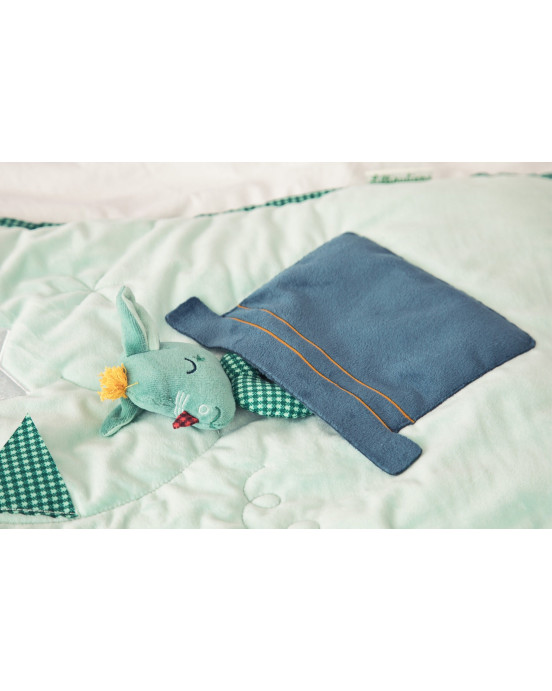 LILLIPUTIENS- Στρωματάκι δραστηριοτήτων και υπνόσακος Joe