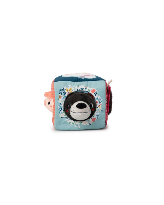 LILLIPUTIENS- Υφασμάτινος κύβος δραστηριοτήτων Louis