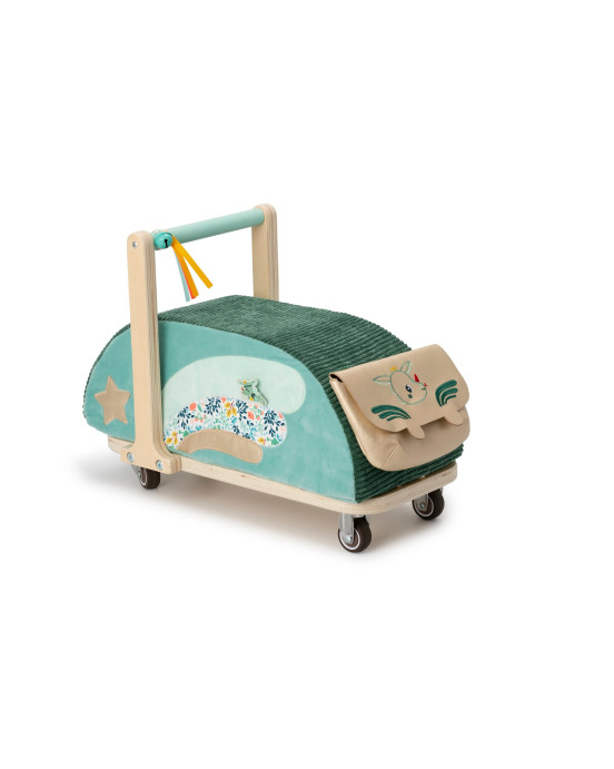 LILLIPUTIENS- Τροχήλατο παιχνίδι Joe