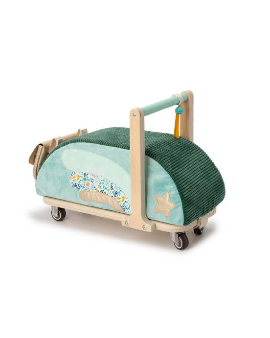 LILLIPUTIENS- Τροχήλατο παιχνίδι Joe