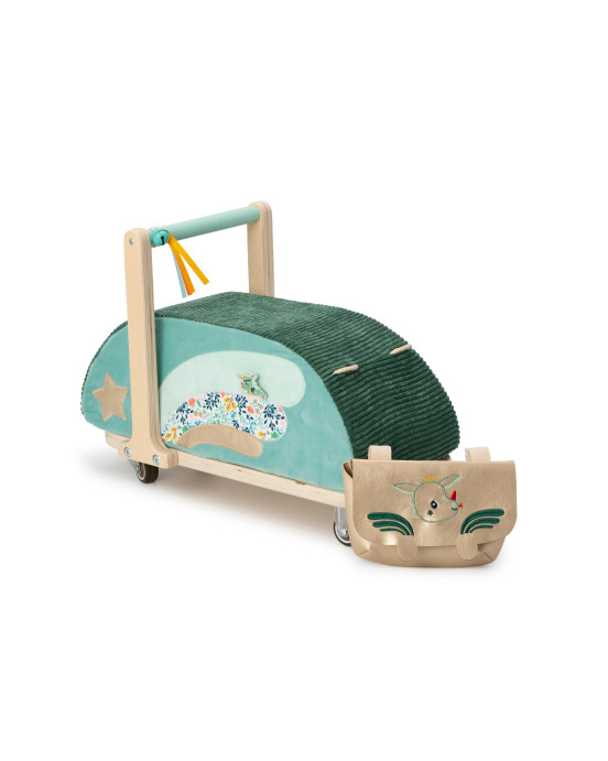 LILLIPUTIENS- Τροχήλατο παιχνίδι Joe