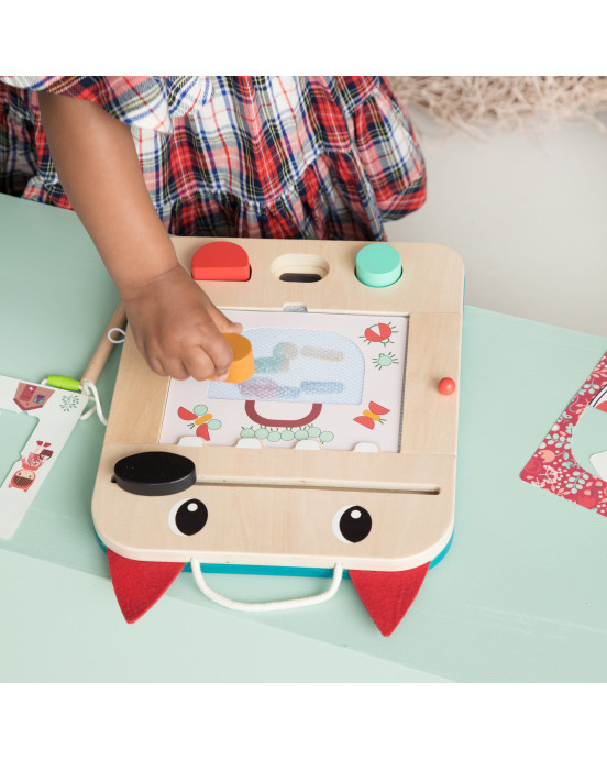 LILLIPUTIENS- Μαγικός πίνακας σχεδιασμού Louis