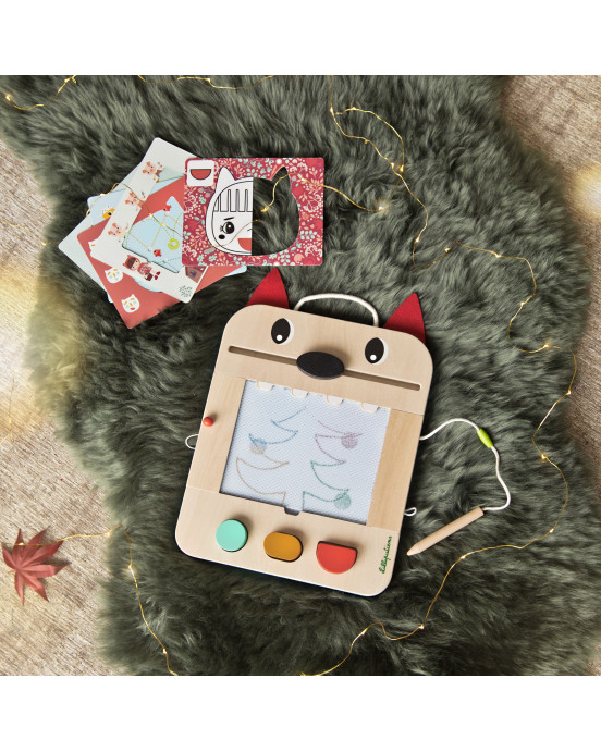 LILLIPUTIENS- Μαγικός πίνακας σχεδιασμού Louis