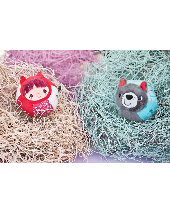 LILLIPUTIENS- Μπαλίτσα με ήχους Louis