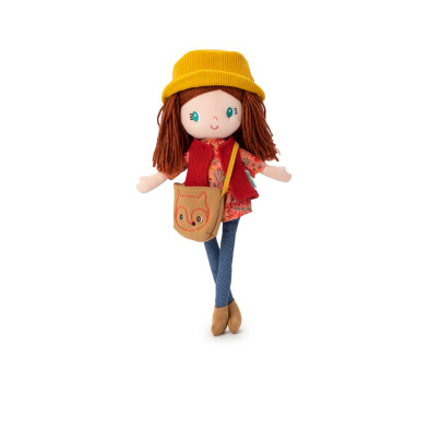 LILLIPUTIENS- Υφασμάτινη κούκλα Lea