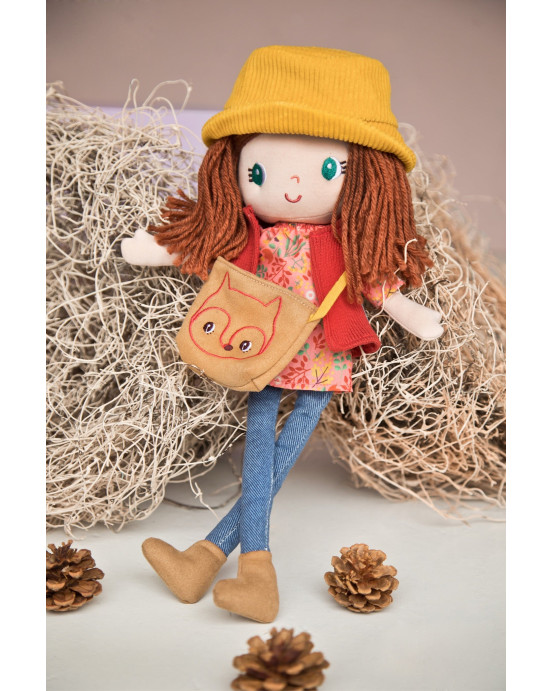LILLIPUTIENS- Υφασμάτινη κούκλα Lea