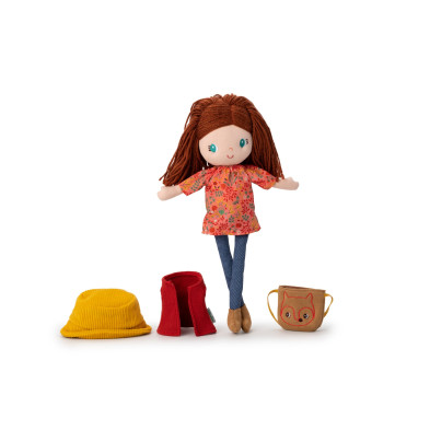 LILLIPUTIENS- Υφασμάτινη κούκλα Lea