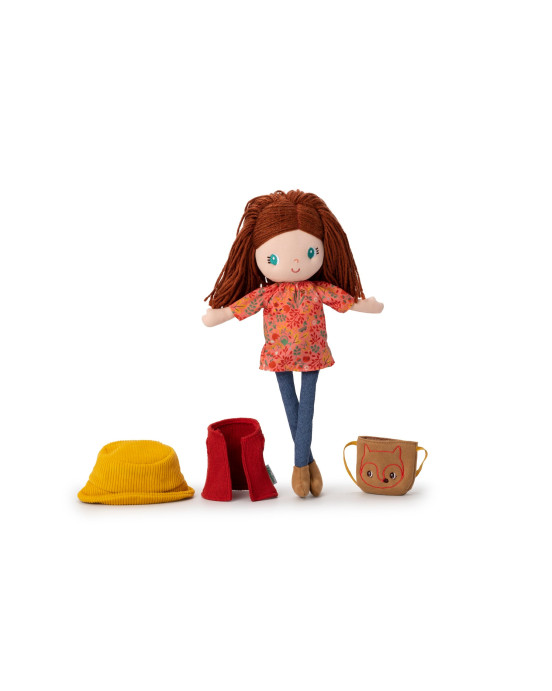 LILLIPUTIENS- Υφασμάτινη κούκλα Lea