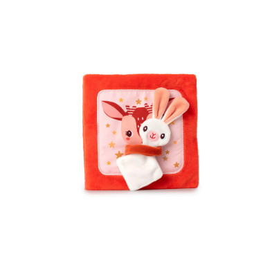 LILLIPUTIENS- Υφασμάτινο βιβλιαράκι δραστηριοτήτων Stella