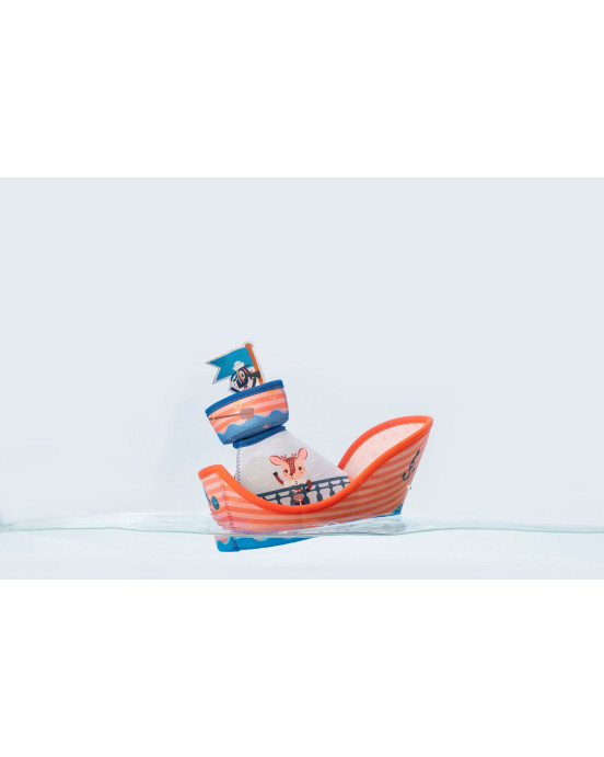 LILLIPUTIENS- Παιχνίδι μπάνιου πειρατικό καράβι Jack