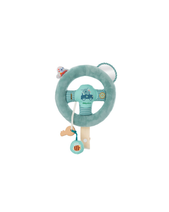 LILLIPUTIENS. Ο Joe στο τιμόνι