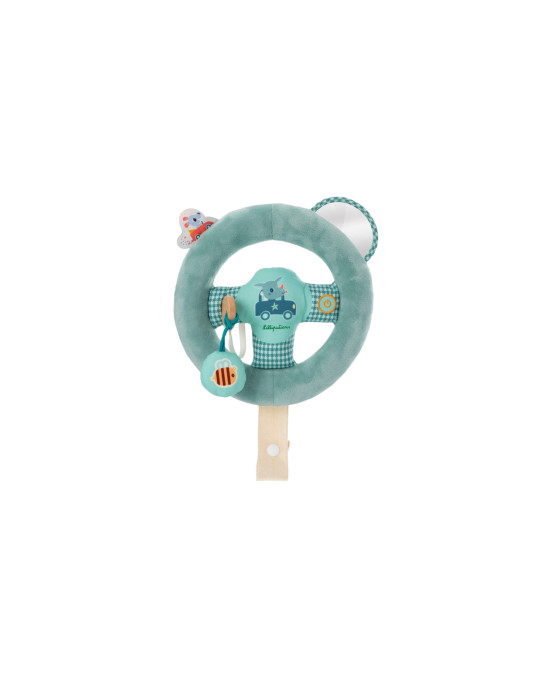 LILLIPUTIENS. Ο Joe στο τιμόνι