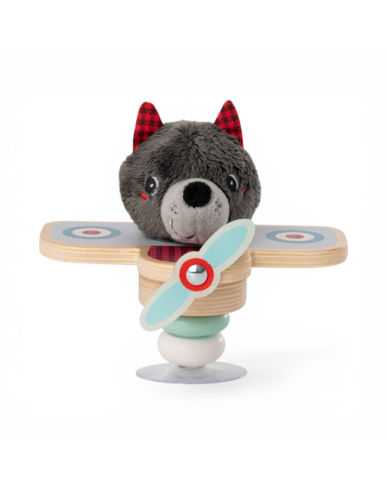 LILLIPUTIENS. Περιστρεφόμενος πιλότος Louis