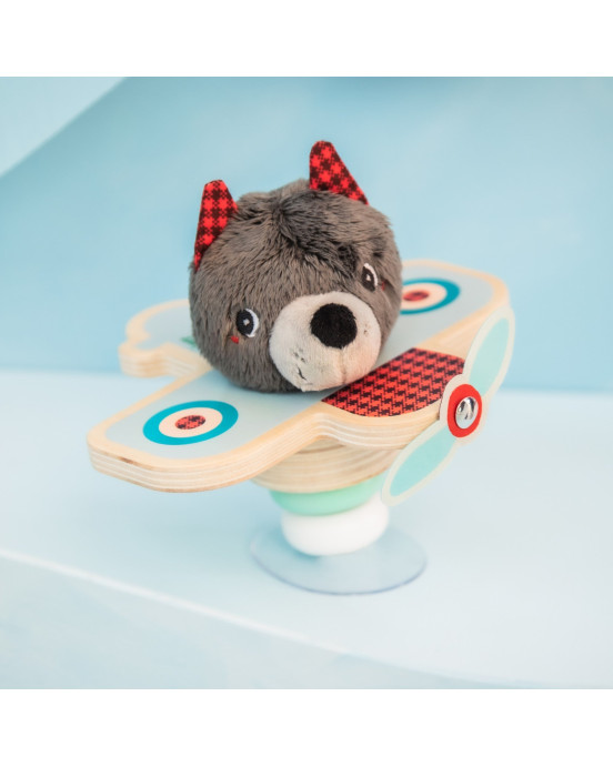 LILLIPUTIENS. Περιστρεφόμενος πιλότος Louis