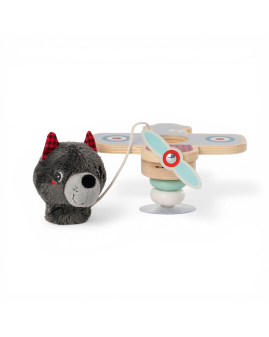 LILLIPUTIENS. Περιστρεφόμενος πιλότος Louis