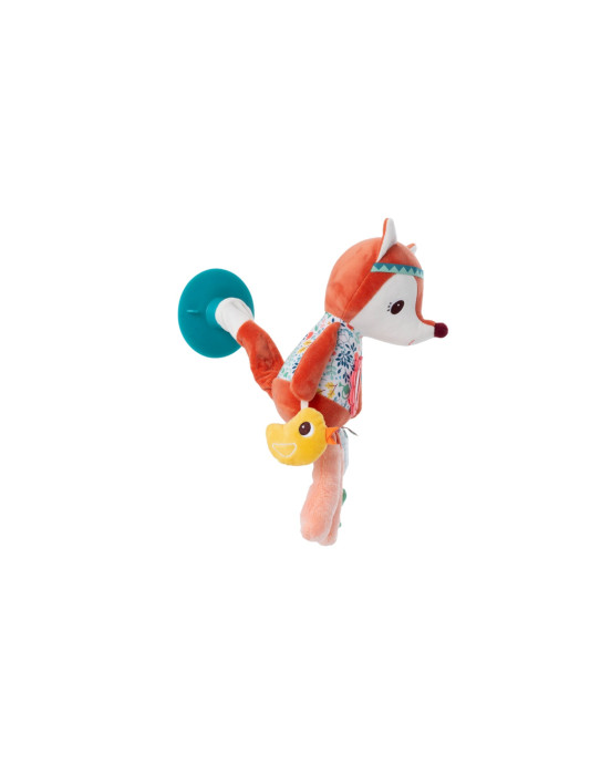 LILLIPUTIENS. Υφασμάτινο κουκλάκι δραστηριοτήτων με βεντούζα Alice