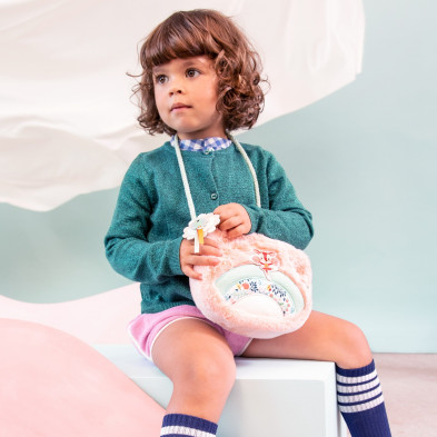 LILLIPUTIENS. Τσαντάκι ώμου Stella