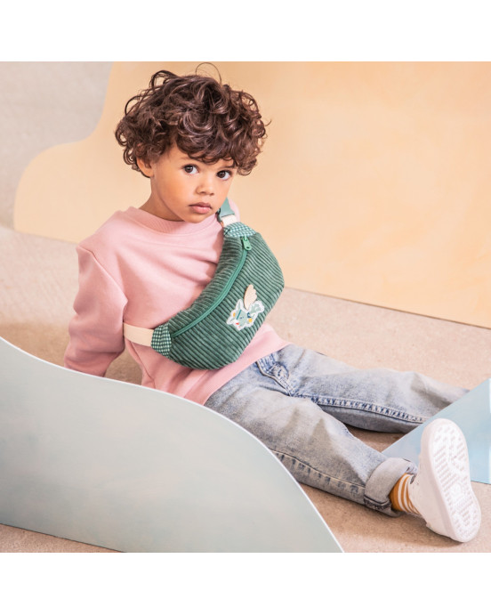 LILLIPUTIENS. Τσαντάκι - μπανάνα Joe