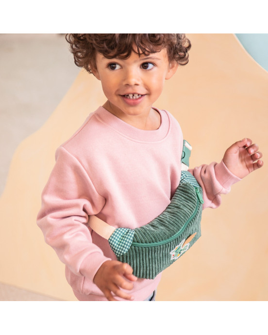 LILLIPUTIENS. Τσαντάκι - μπανάνα Joe