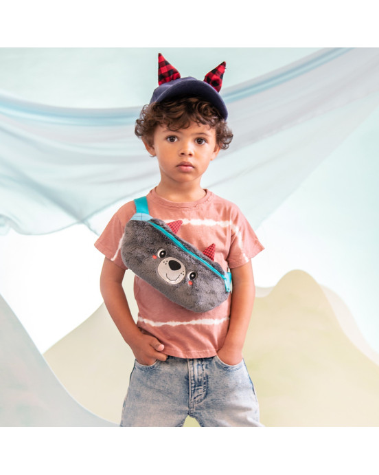 LILLIPUTIENS. Τσαντάκι - μπανάνα Louis