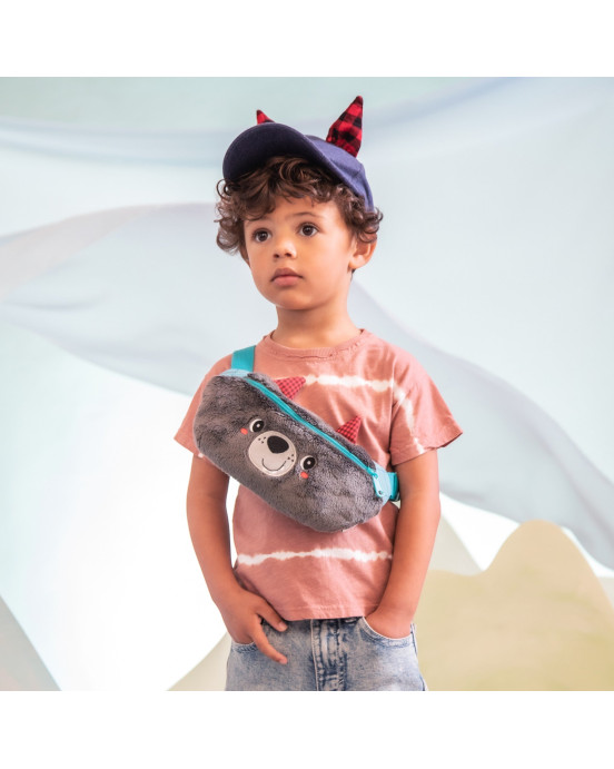 LILLIPUTIENS. Τσαντάκι - μπανάνα Louis