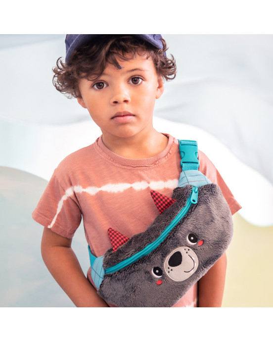 LILLIPUTIENS. Τσαντάκι - μπανάνα Louis