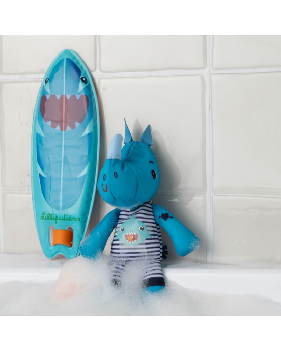 LILLIPUTIENS. Παιχνίδι μπάνιου σέρφερ Marius