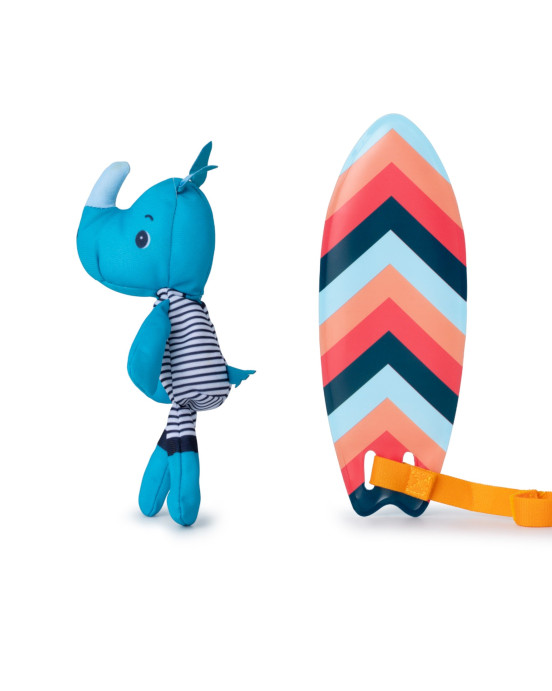 LILLIPUTIENS. Παιχνίδι μπάνιου σέρφερ Marius