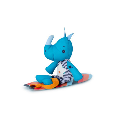 LILLIPUTIENS. Παιχνίδι μπάνιου σέρφερ Marius