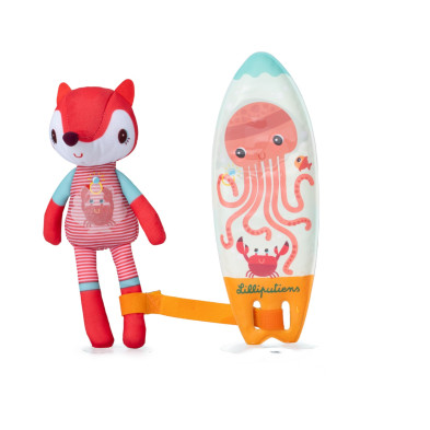 LILLIPUTIENS. Παιχνίδι μπάνιου σέρφερ Alice