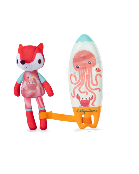 LILLIPUTIENS. Παιχνίδι μπάνιου σέρφερ Alice