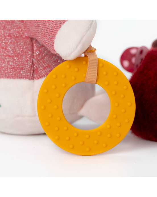 LILLIPUTIENS. Υφασμάτινος μονόκερος δραστηριοτήτων Lena