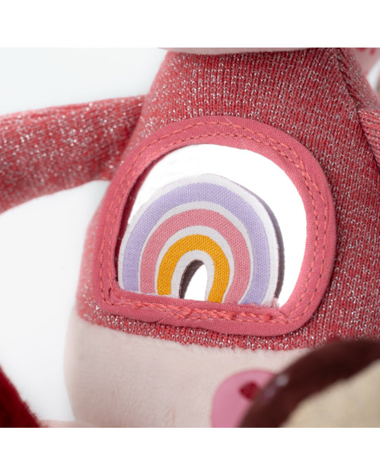 LILLIPUTIENS. Υφασμάτινος μονόκερος δραστηριοτήτων Lena