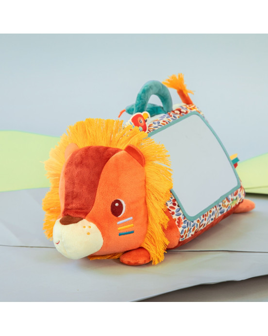 LILLIPUTIENS. Υφασμάτινο τρίγωνο δραστηριοτήτων Jack