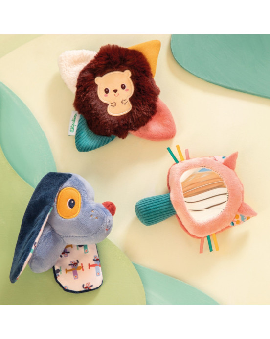 LILLIPUTIENS. Σετ αισθητηριακής ανάπτυξης Jules