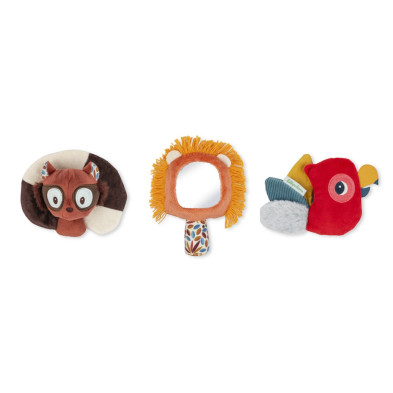 LILLIPUTIENS. Σετ αισθητηριακής ανάπτυξης Jack