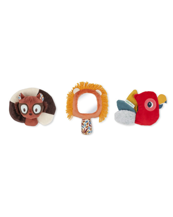 LILLIPUTIENS. Σετ αισθητηριακής ανάπτυξης Jack