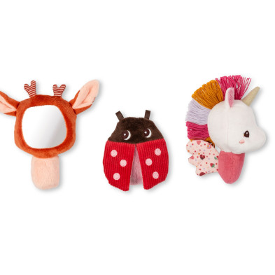 LILLIPUTIENS. Σετ αισθητηριακής ανάπτυξης Lena