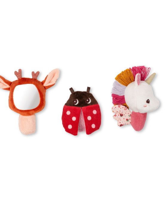 LILLIPUTIENS. Σετ αισθητηριακής ανάπτυξης Lena