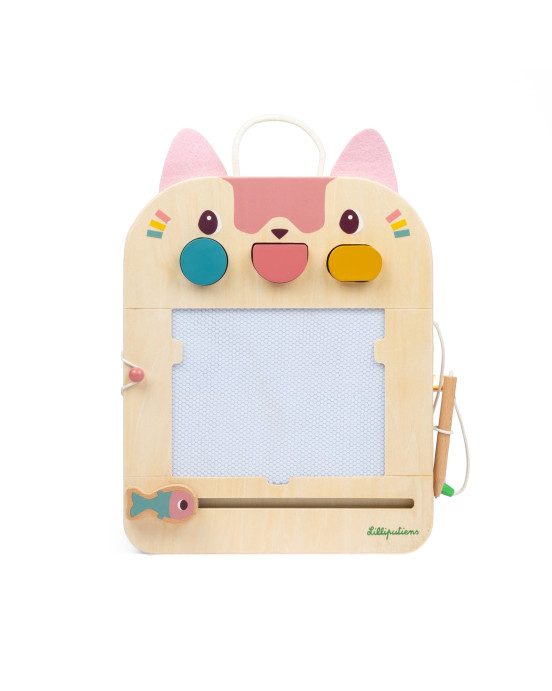 LILLIPUTIENS. Μαγικός πίνακας σχεδιασμού Jeanne