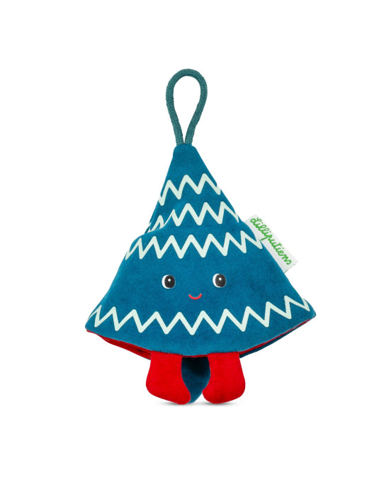 LILLIPUTIENS. Χριστουγεννιάτικο στολίδι-ξωτικό που φωσφορίζει Lilli